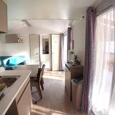 Mymobilhome 2 Holiday home Saint-Jean-de-Monts