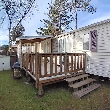 Holiday home Mymobilhome 2 Saint-Jean-de-Monts