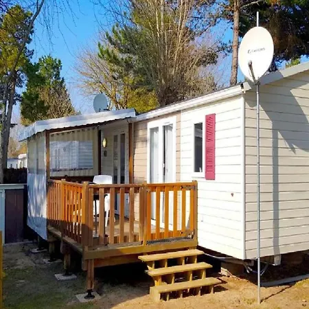 2-bedroom Mobile Sleeps 4