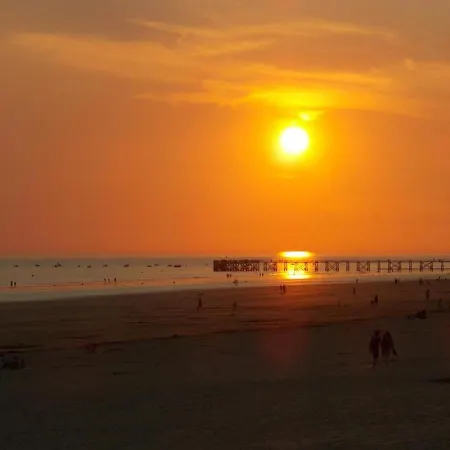 2-bedroom Mobile Sleeps 4 Casa vacanze Saint-Jean-de-Monts